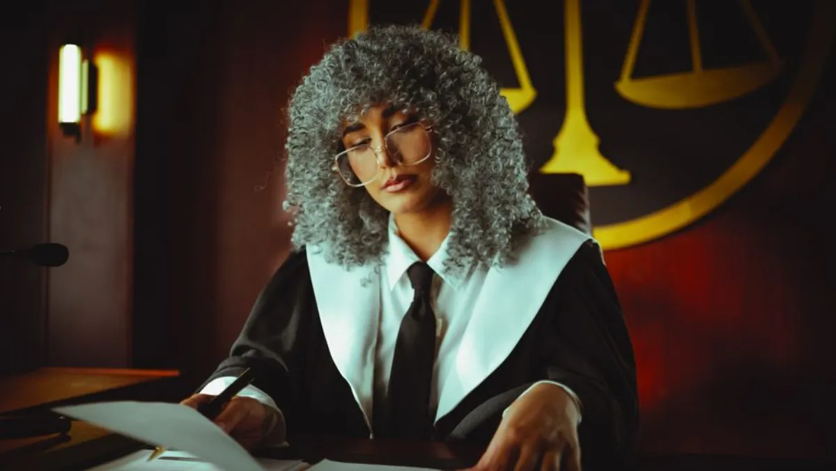 judge court